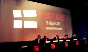 Nordic Film Fest 2015